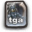 塔尔加图像文件 TARGA Image File